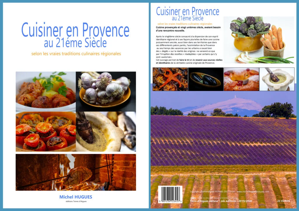 La Cuisine en Provence au 21éme siècle